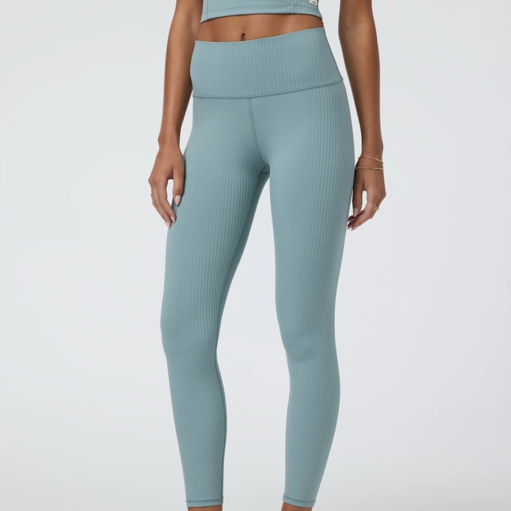 Vuori Inversion Rib Legging